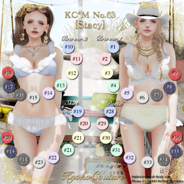 KC_M No.63[Stacy]